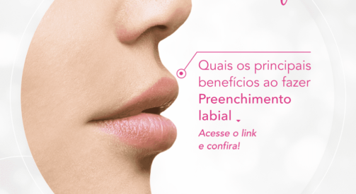 especialista em preenchimento labial